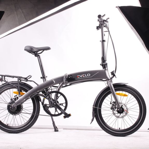 Modernes Fahrrad